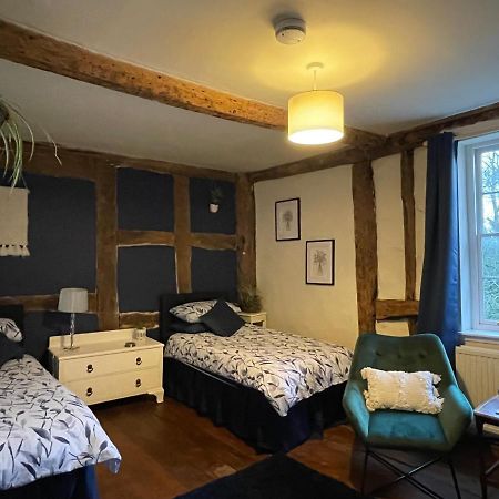 Wickton Court Bed and Breakfast Hope under Dinmore Exterior foto